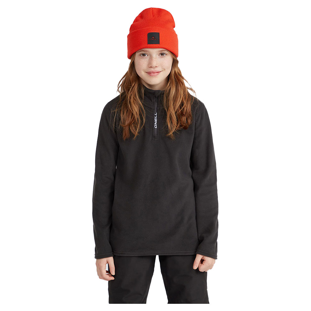 O´neill Jack´s Polartec 100 Half Zip Fleece Schwarz 5-6 Years O´neill Jack´s Polartec 100 Half Zip Fleece Schwarz 5-6 Years von O´neill