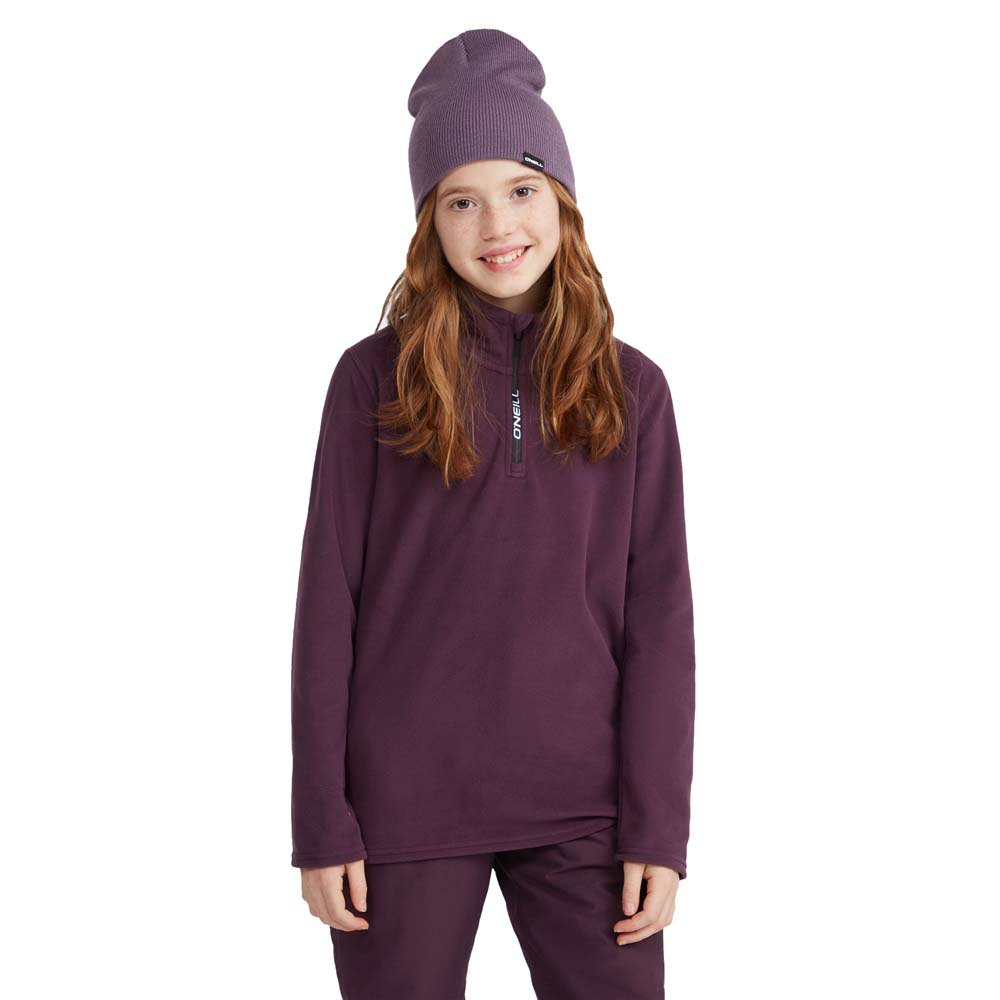 O´neill Jack´s Polartec 100 Half Zip Fleece Lila 7-8 Years O´neill Jack´s Polartec 100 Half Zip Fleece Lila 7-8 Years von O´neill