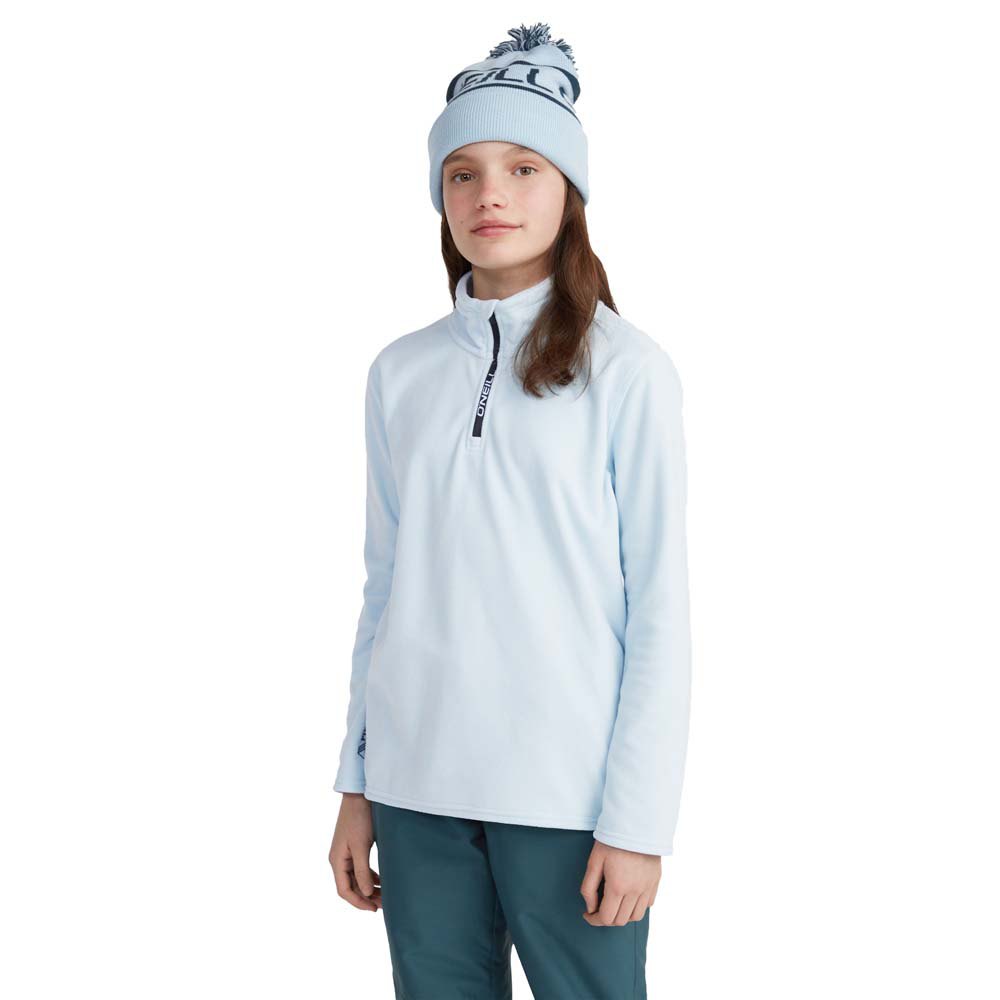 O´neill Jack´s Polartec 100 Half Zip Fleece Blau 7-8 Years O´neill Jack´s Polartec 100 Half Zip Fleece Blau 7-8 Years von O´neill