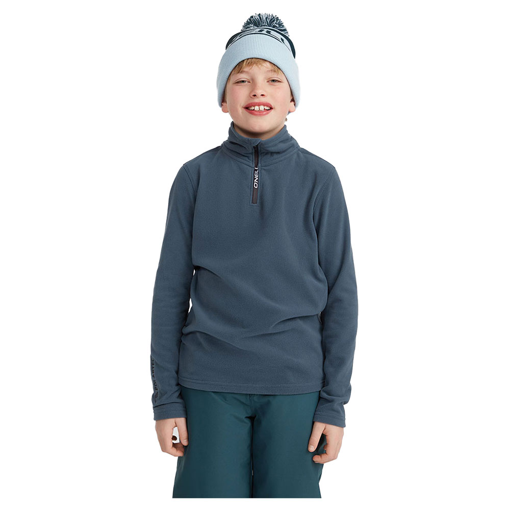 O´neill Jack´s Polartec 100 Half Zip Fleece Blau 7-8 Years O´neill Jack´s Polartec 100 Half Zip Fleece Blau 7-8 Years von O´neill
