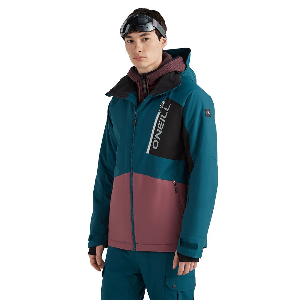 O´neill Jigsaw Jacket Blau S Mann von O´neill