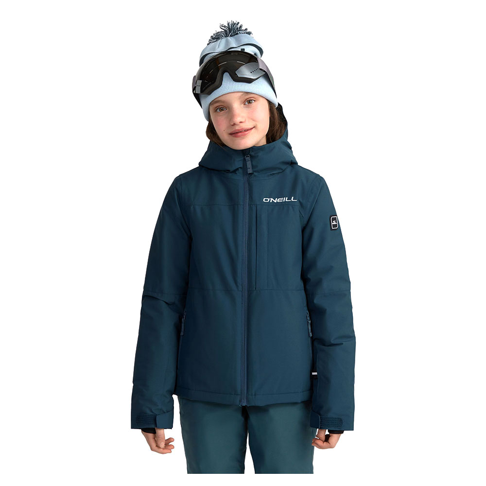 O´neill Lite Jacket Blau 7-8 Years Junge O´neill Lite Jacket Blau 7-8 Years Junge von O´neill
