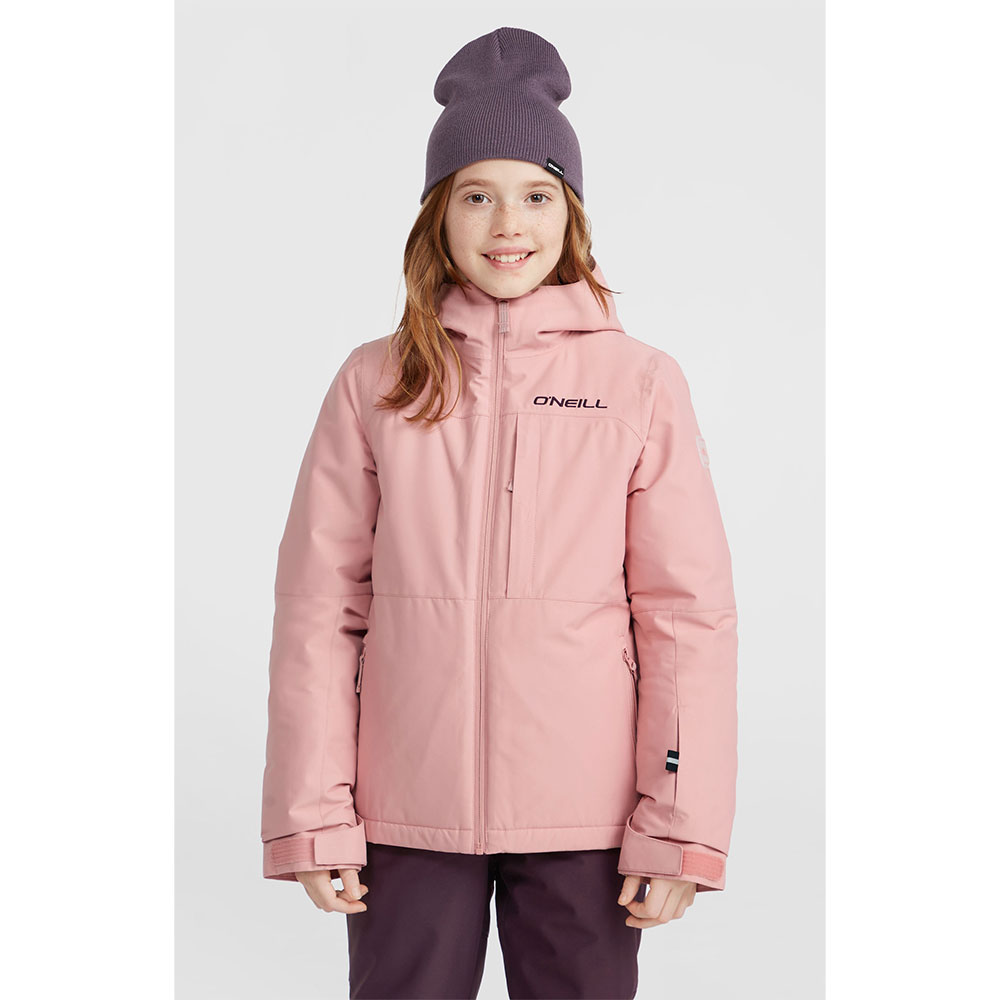 O´neill Lite Jacket Rosa 11-12 Years Junge O´neill Lite Jacket Rosa 11-12 Years Junge von O´neill