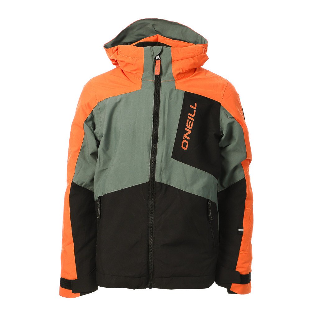 O´neill Maul Jacket Grau 11-12 Years Junge von O´neill