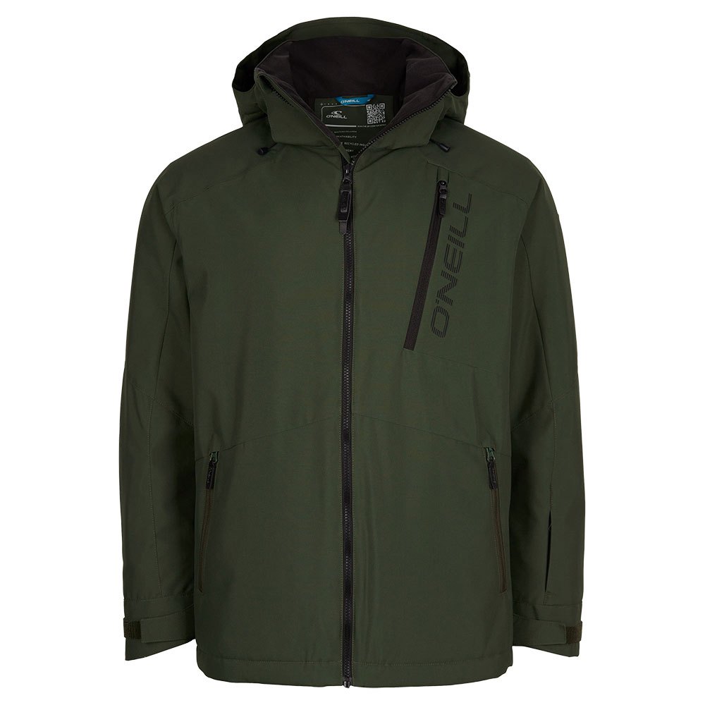O´neill N2500000 Hammer Jacket Grün L Mann O´neill N2500000 Hammer Jacket Grün L Mann von O´neill
