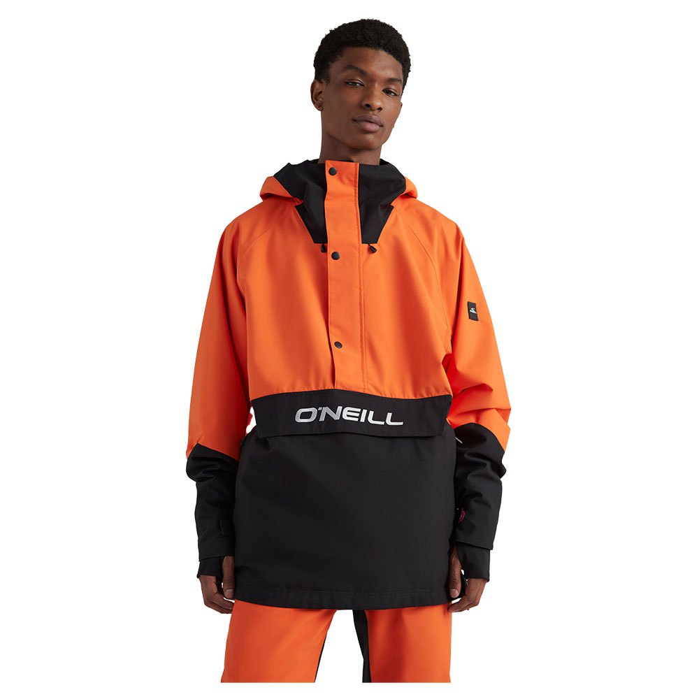 O´neill O´riginals Anorak Jacket Orange 2XL Mann von O´neill