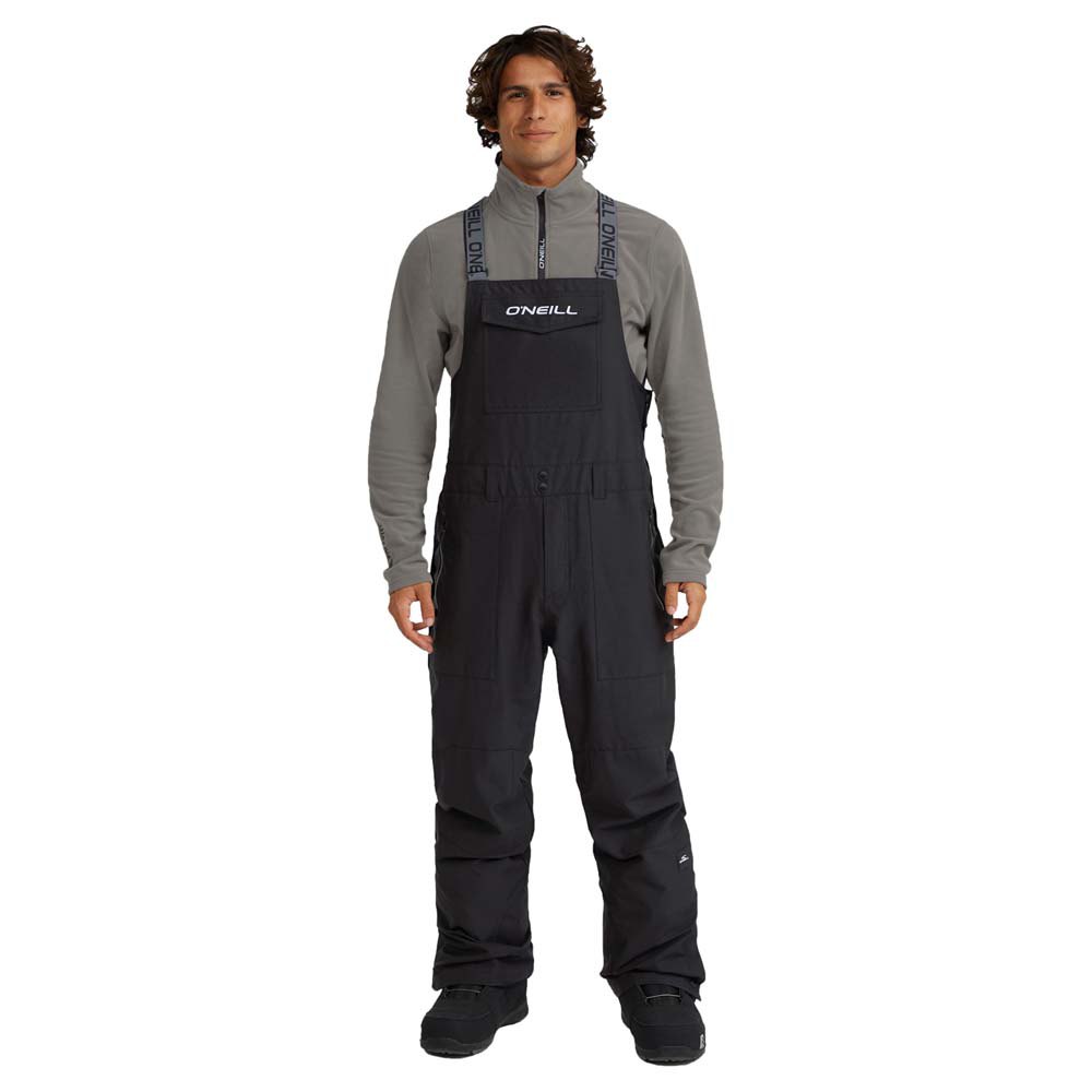O´neill O´riginals Bib Loose Pants Schwarz S Mann O´neill O´riginals Bib Loose Pants Schwarz S Mann von O´neill