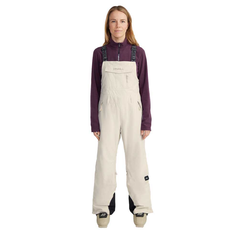 O´neill O´riginals Bib Loose Pants Weiß XS Frau O´neill O´riginals Bib Loose Pants Weiß XS Frau von O´neill
