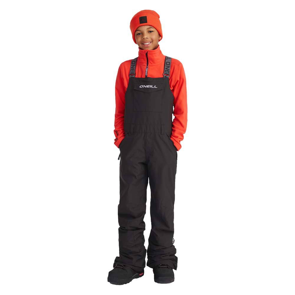 O´neill O´riginals Bib Pants Schwarz 7-8 Years Junge O´neill O´riginals Bib Pants Schwarz 7-8 Years Junge von O´neill