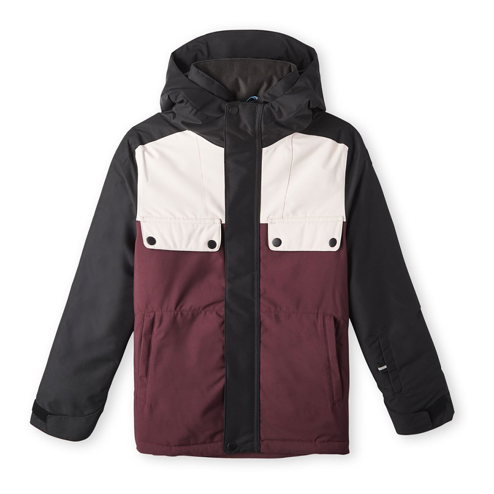 O´neill O´riginals Softshell Jacket Rot,Schwarz 7-8 Years Junge O´neill O´riginals Softshell Jacket Rot,Schwarz 7-8 Years Junge von O´neill