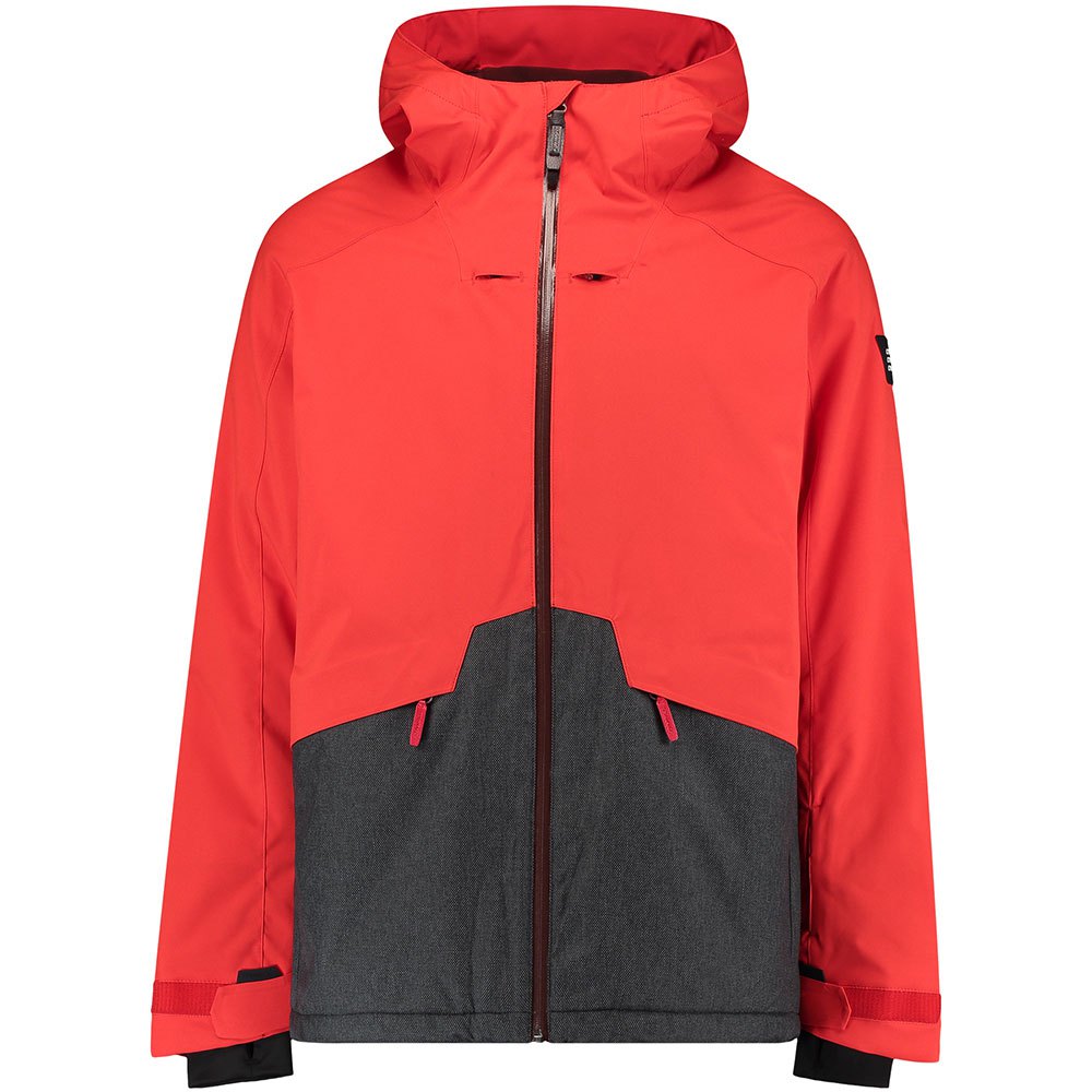 O´neill Pm Quartzite Jacket Rot,Schwarz XS Mann O´neill Pm Quartzite Jacket Rot,Schwarz XS Mann von O´neill