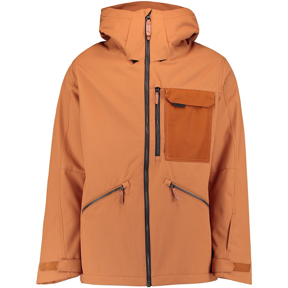 O´neill Pm Utlty Jacket Orange S Mann von O´neill