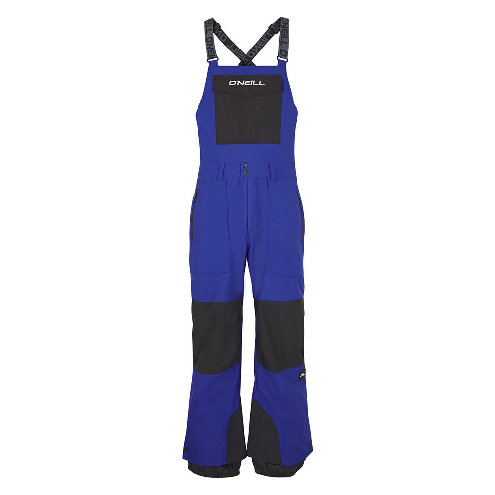 O´neill Shred Bib Race Suit Blau L Mann von O´neill