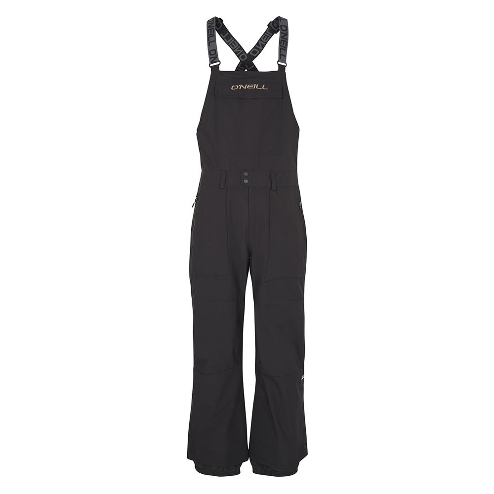 O´neill Shred Bib Race Suit Schwarz XL Mann von O´neill