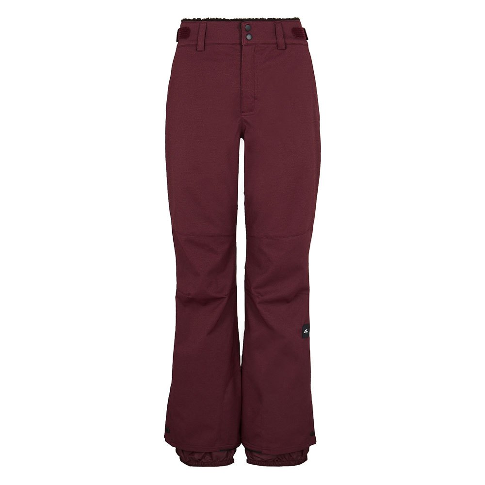 O´neill Star Melange Pants Rot L Frau von O´neill