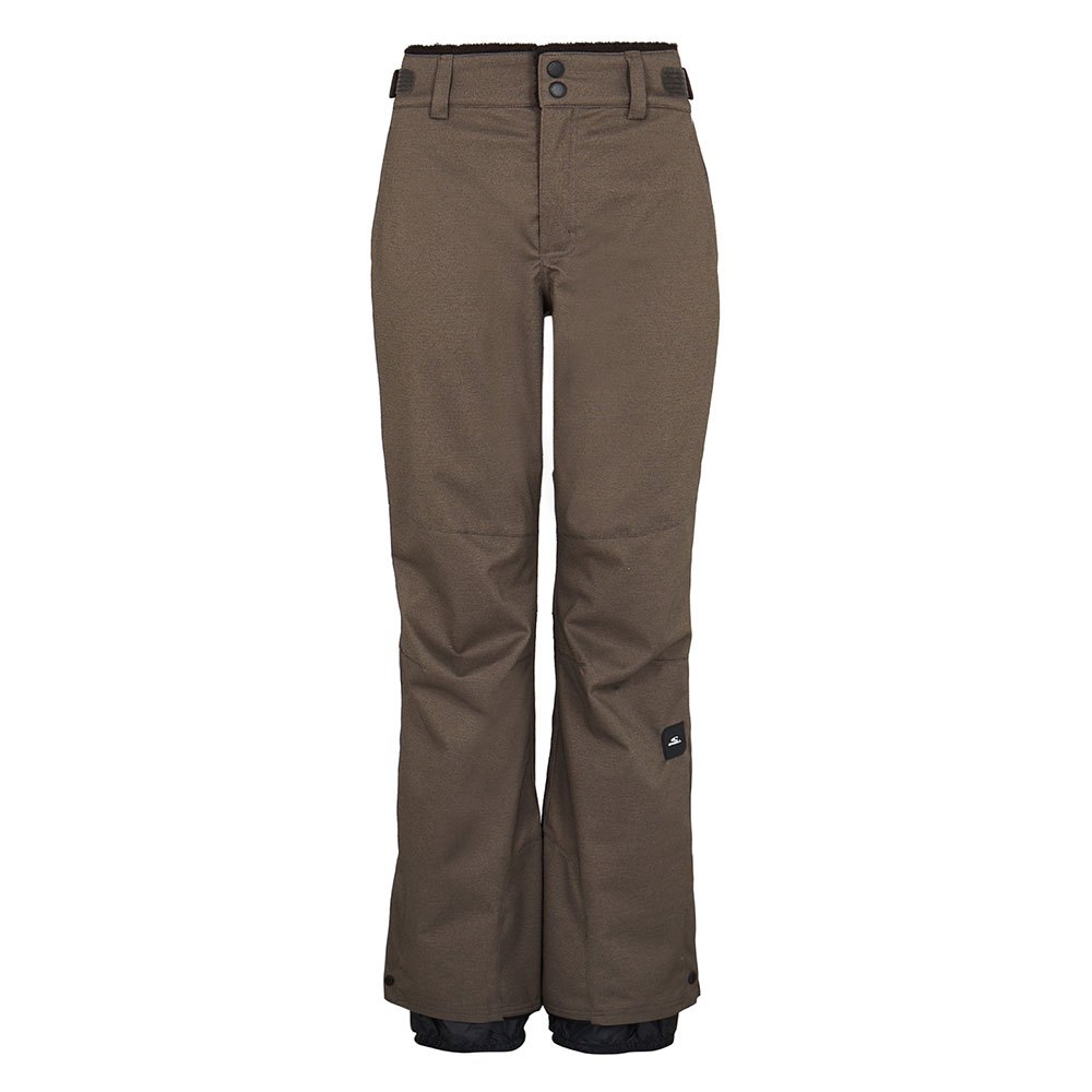 O´neill Star Melange Pants Braun XL Frau O´neill Star Melange Pants Braun XL Frau von O´neill