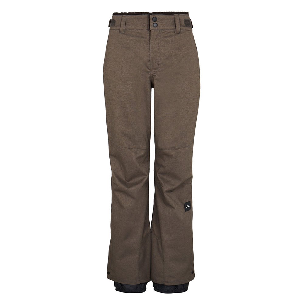 O´neill Star Melange Pants Braun XL Frau von O´neill