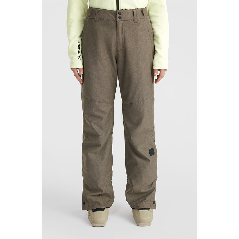 O´neill Star Melange Regular Pants Braun XS Frau von O´neill