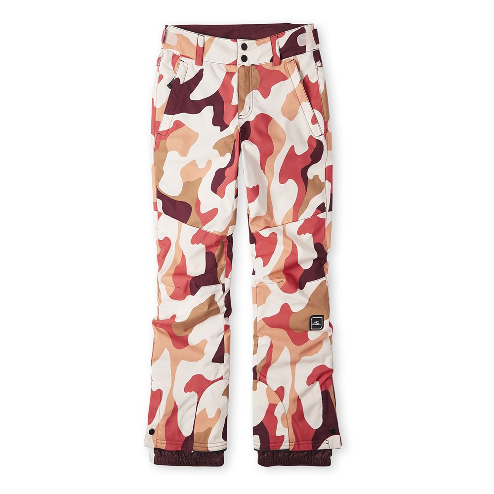 O´neill Star Printed Pants Mehrfarbig 11-12 Years Junge von O´neill