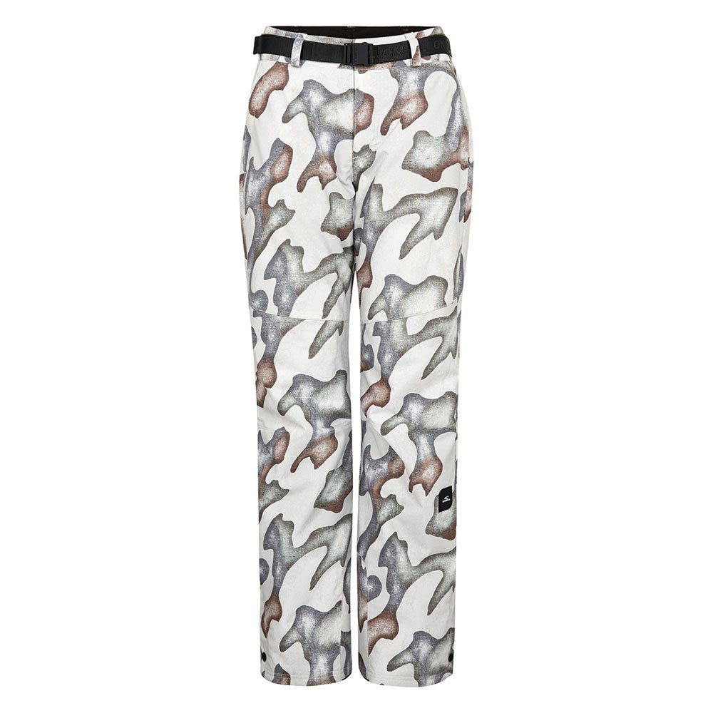 O´neill Star Printed Pants Beige XS Frau von O´neill