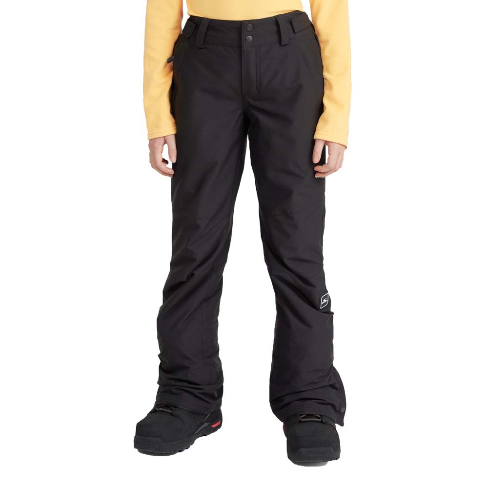 O´neill Star Regular Pants Schwarz 5-6 Years Junge O´neill Star Regular Pants Schwarz 5-6 Years Junge von O´neill