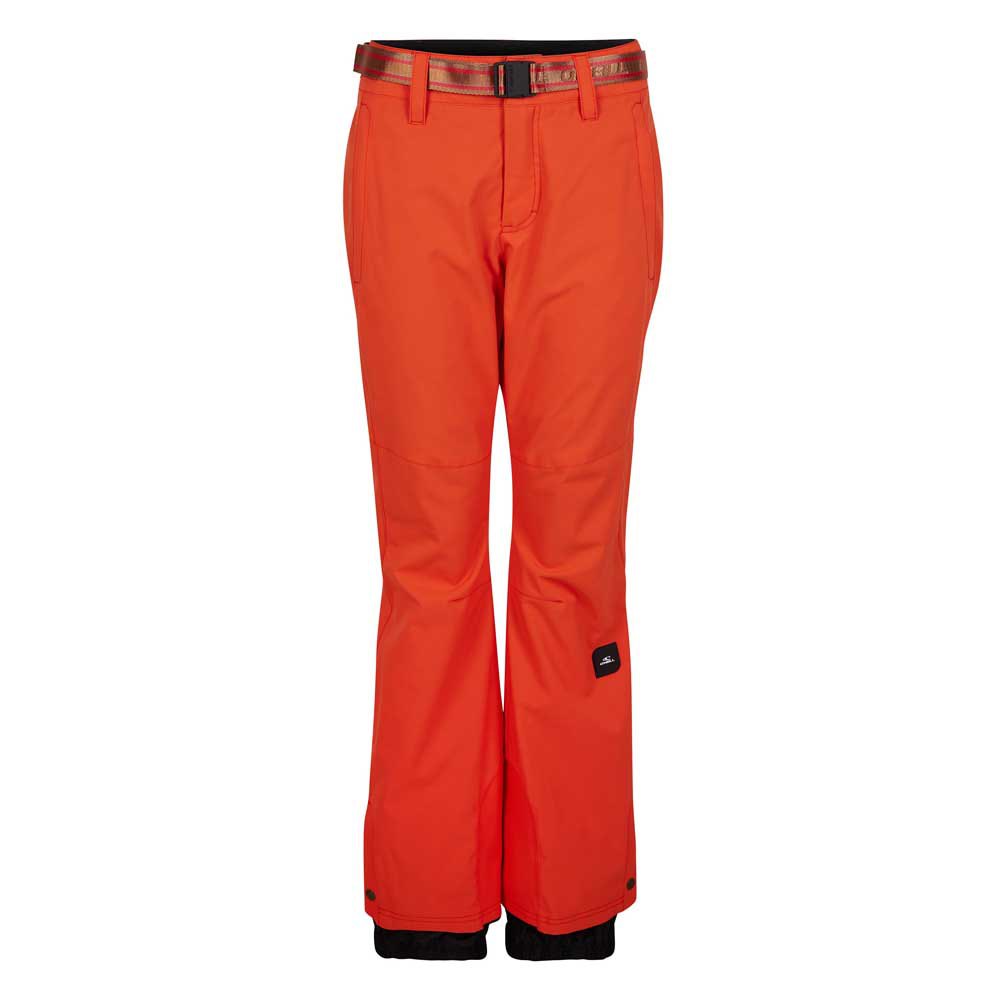 O´neill Star Slim 1 Pants Orange S Frau O´neill Star Slim 1 Pants Orange S Frau von O´neill
