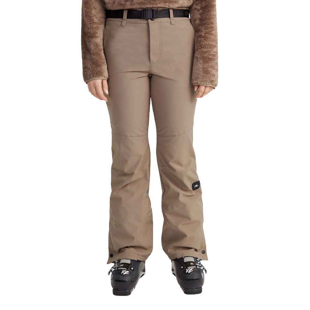 O´neill Star Slim Pants Beige L Frau O´neill Star Slim Pants Beige L Frau von O´neill