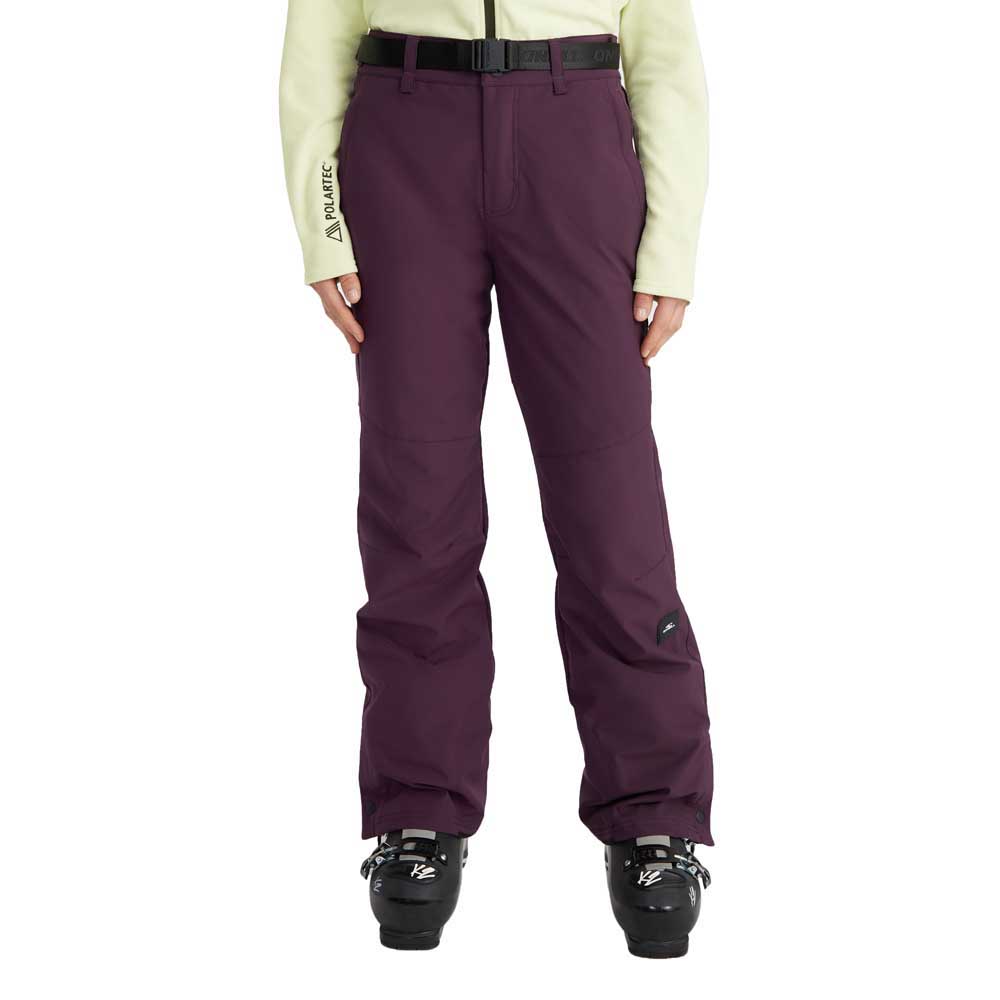 O´neill Star Slim Pants Lila XS Frau O´neill Star Slim Pants Lila XS Frau von O´neill
