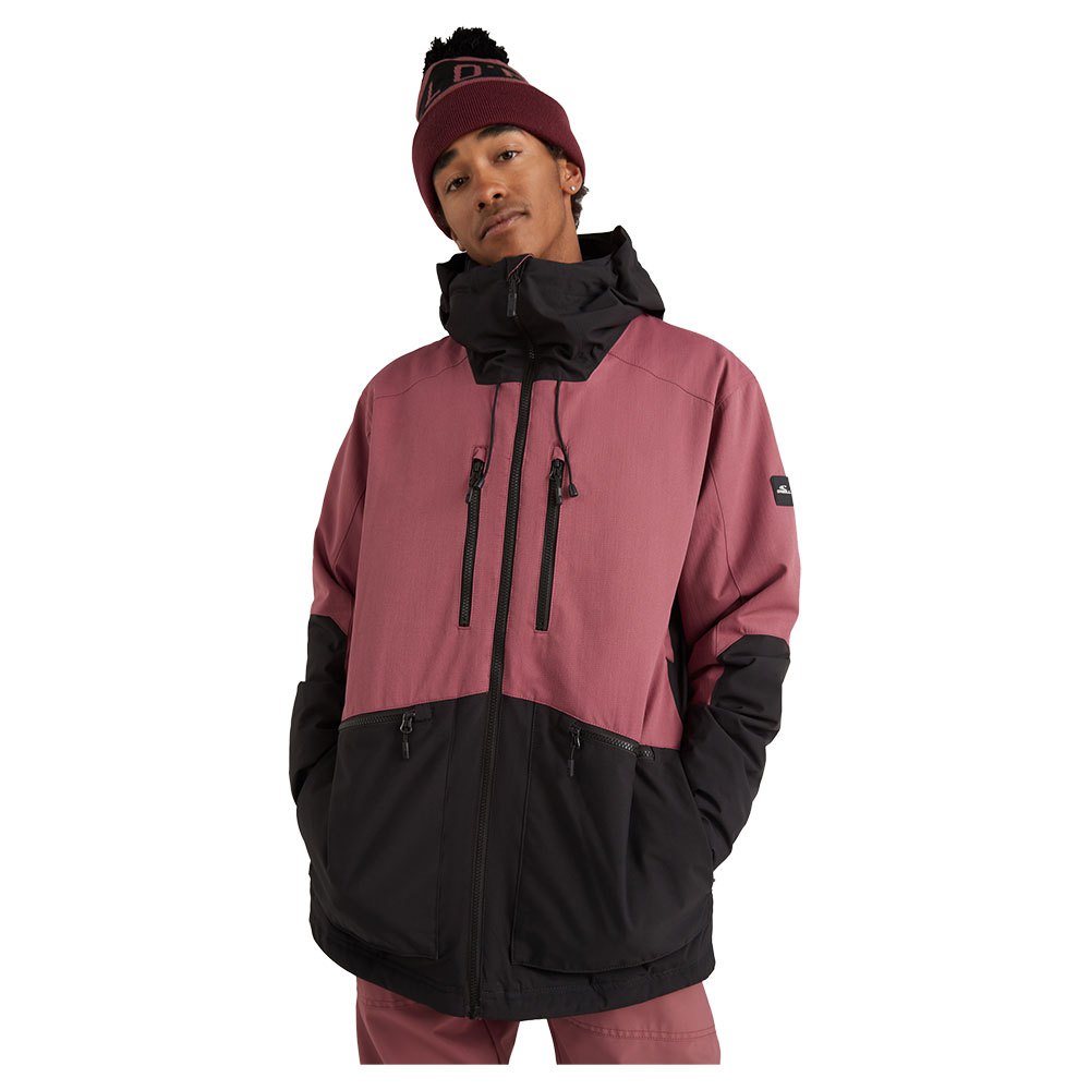 O´neill Texture Jacket Rosa L Mann O´neill Texture Jacket Rosa L Mann von O´neill