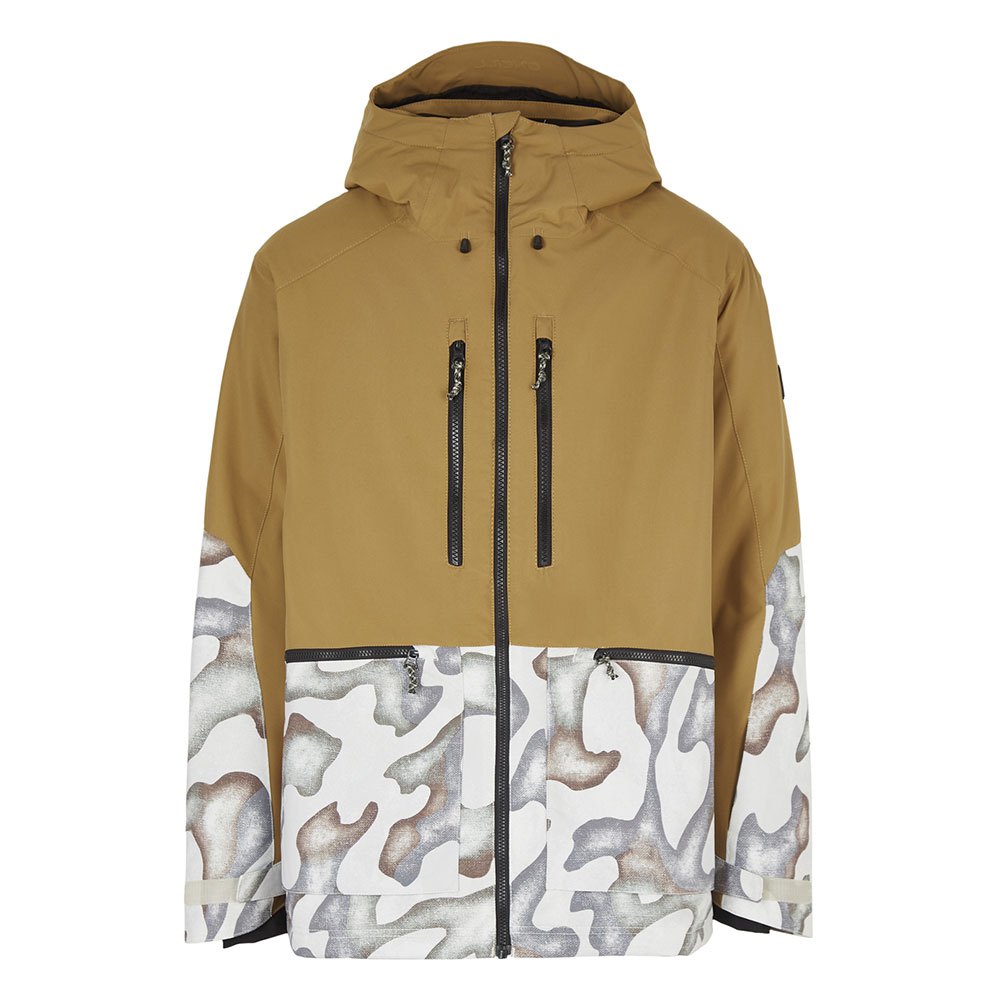O´neill Texture Jacket Braun M Mann O´neill Texture Jacket Braun M Mann von O´neill
