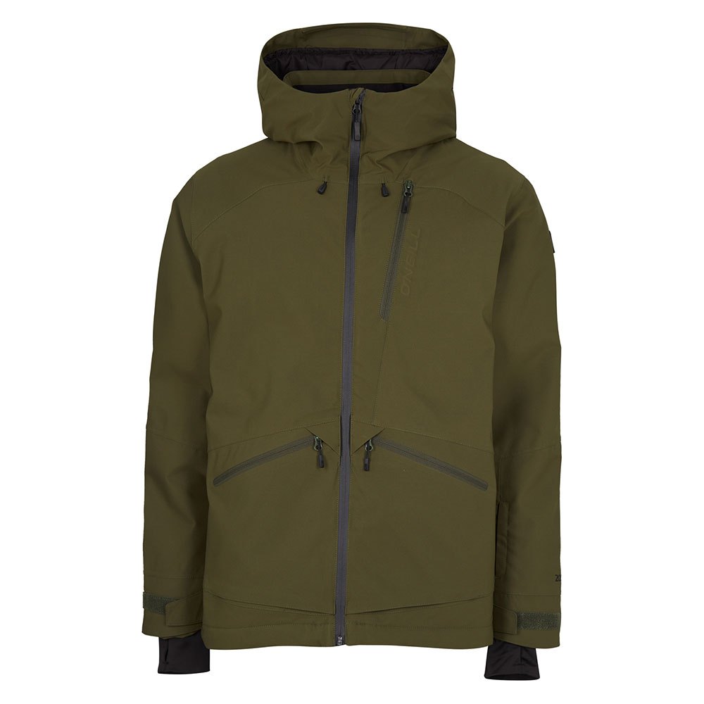 O´neill Total Disorder Jacket Grün 2XL Mann O´neill Total Disorder Jacket Grün 2XL Mann von O´neill