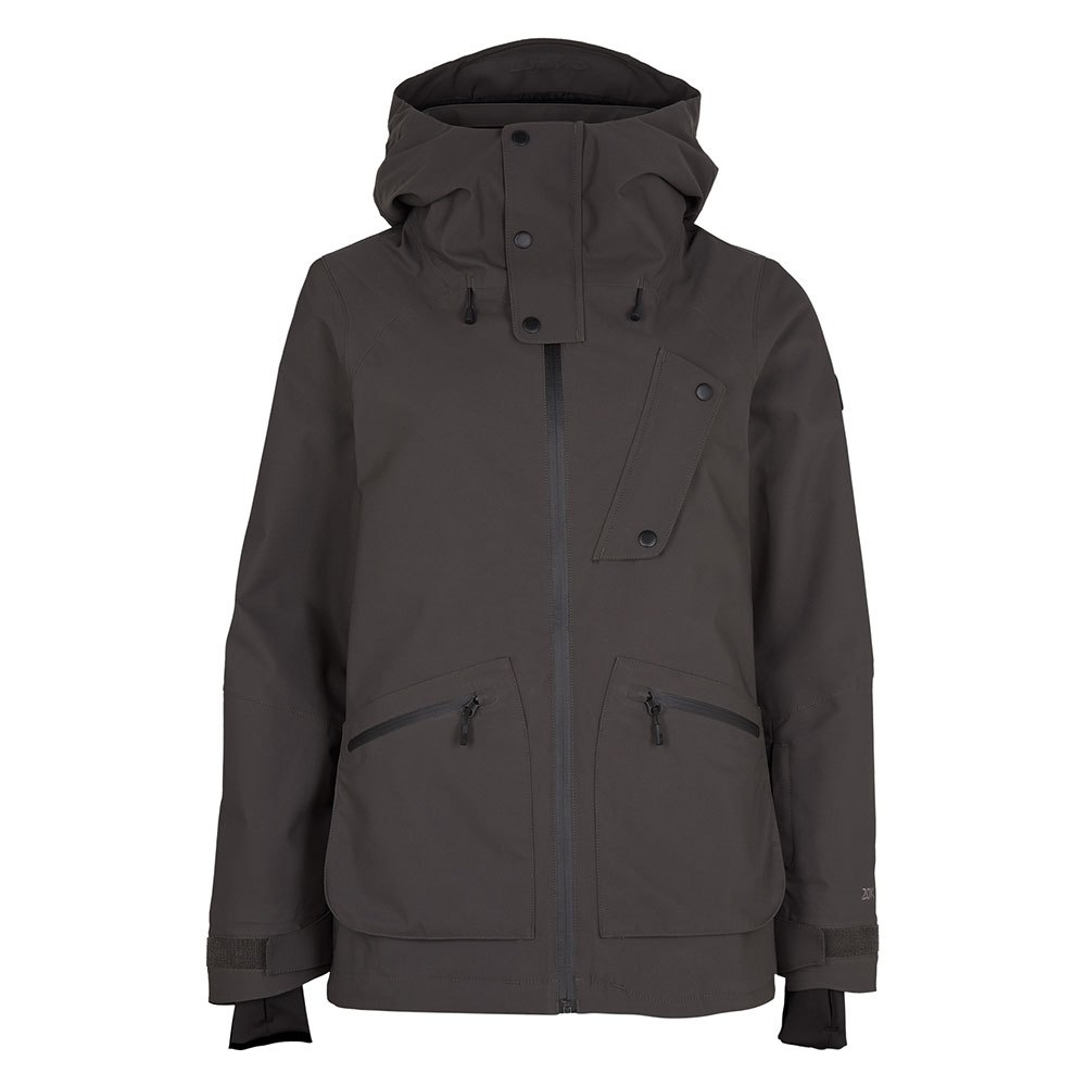 O´neill Total Disorder Jacket Grau S Frau O´neill Total Disorder Jacket Grau S Frau von O´neill