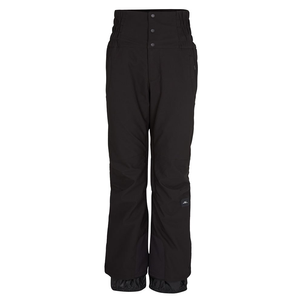 O´neill Total Disorder Slim Pants Schwarz L Frau von O´neill