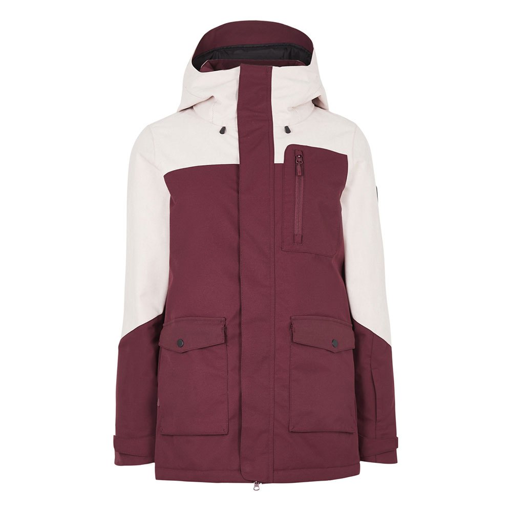 O´neill Utility Jacket Rot M Frau von O´neill