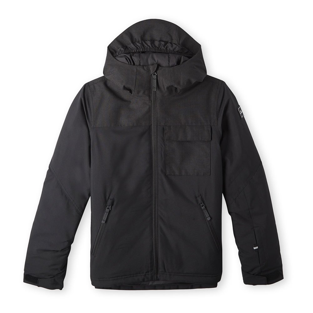 O´neill Utility Jacket Schwarz 11-12 Years Junge von O´neill