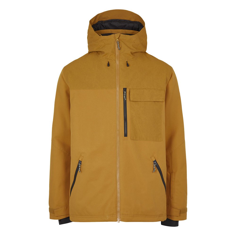 O´neill Utility Jacket Gelb M Mann von O´neill