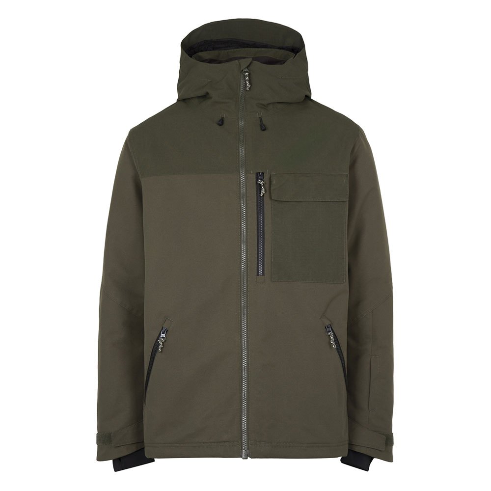 O´neill Utility Jacket Grün M Mann von O´neill