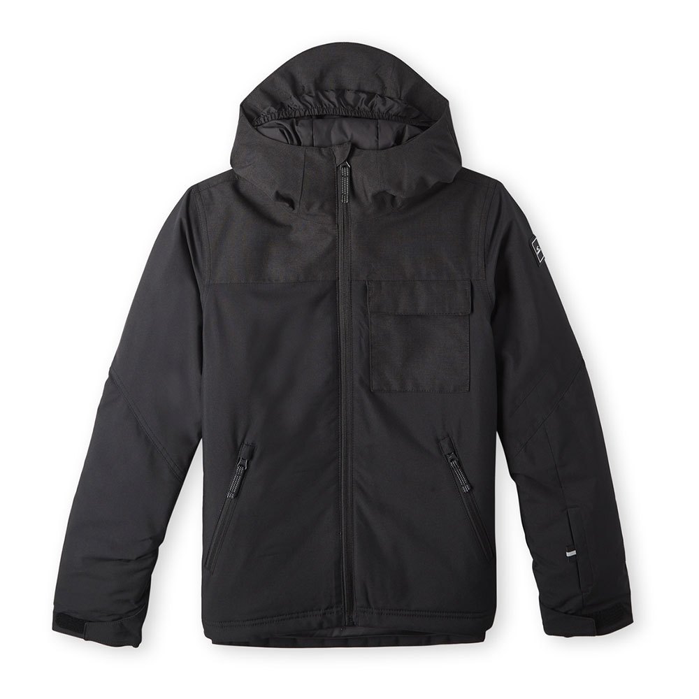 O´neill Utility Jacket Schwarz 7-8 Years Junge O´neill Utility Jacket Schwarz 7-8 Years Junge von O´neill