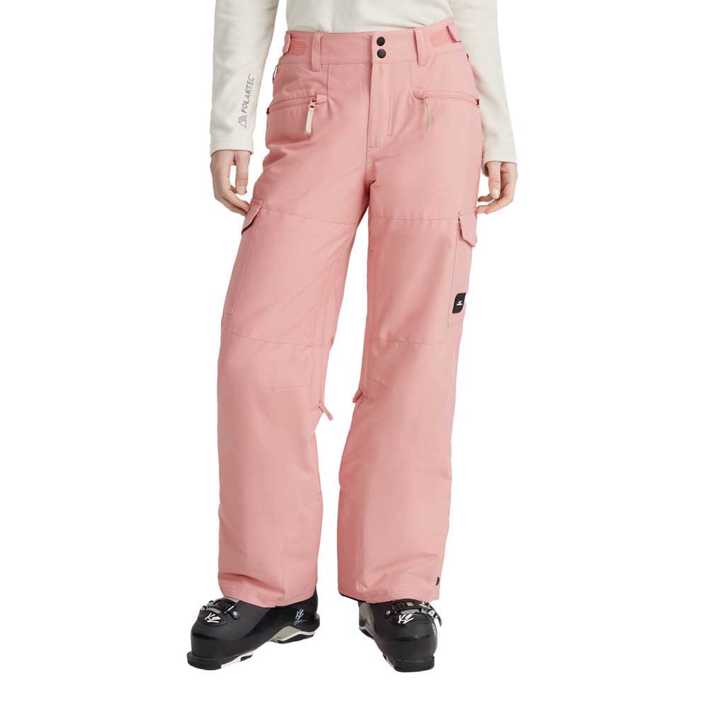 O´neill Utility Loose Pants Rosa XS Frau O´neill Utility Loose Pants Rosa XS Frau von O´neill