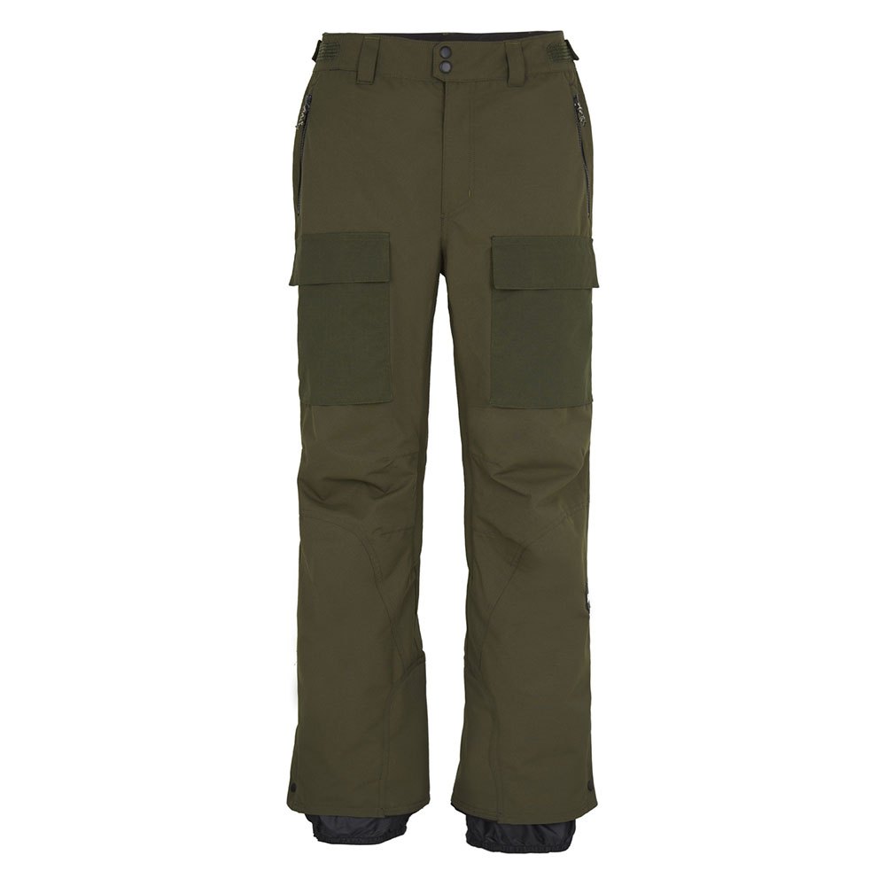 O´neill Utility Pants Grün L Mann von O´neill