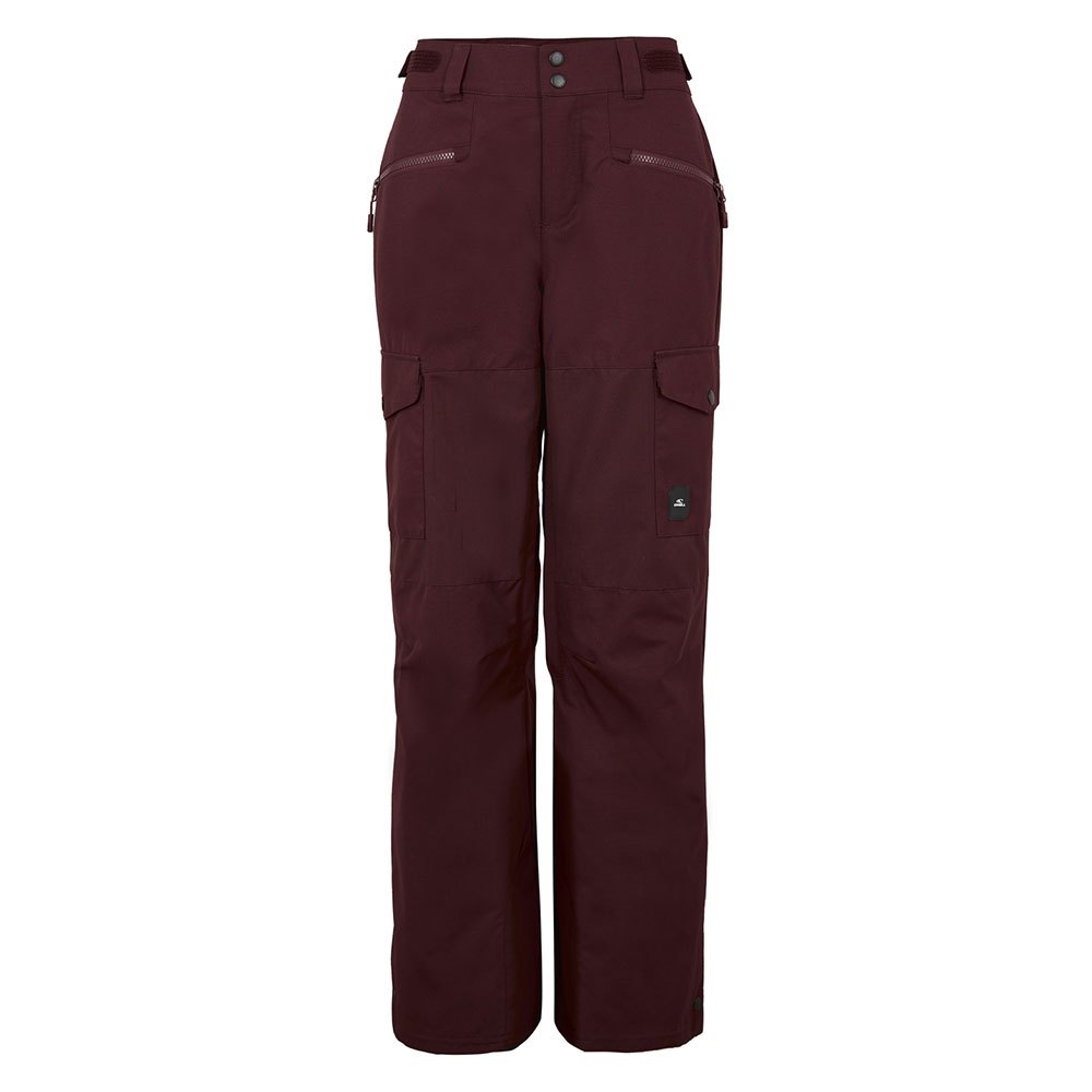 O´neill Utility Pants Rot XS Frau von O´neill