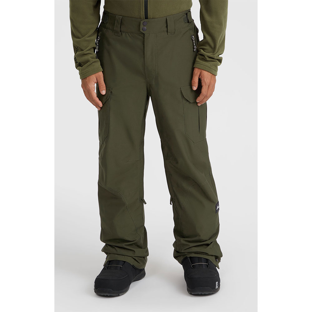 O´neill Utility Regular Pants Grün L Mann O´neill Utility Regular Pants Grün L Mann von O´neill