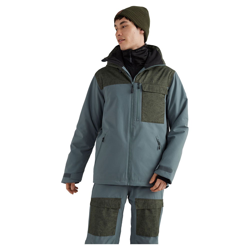 O´neill Utlty Jacket Grün 2XL Mann von O´neill