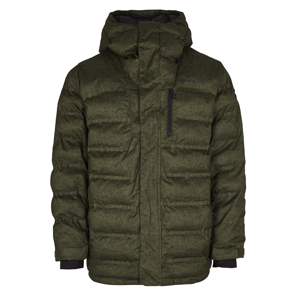 O´neill Xtrm Mountain Jacket Grün 2XL Mann von O´neill