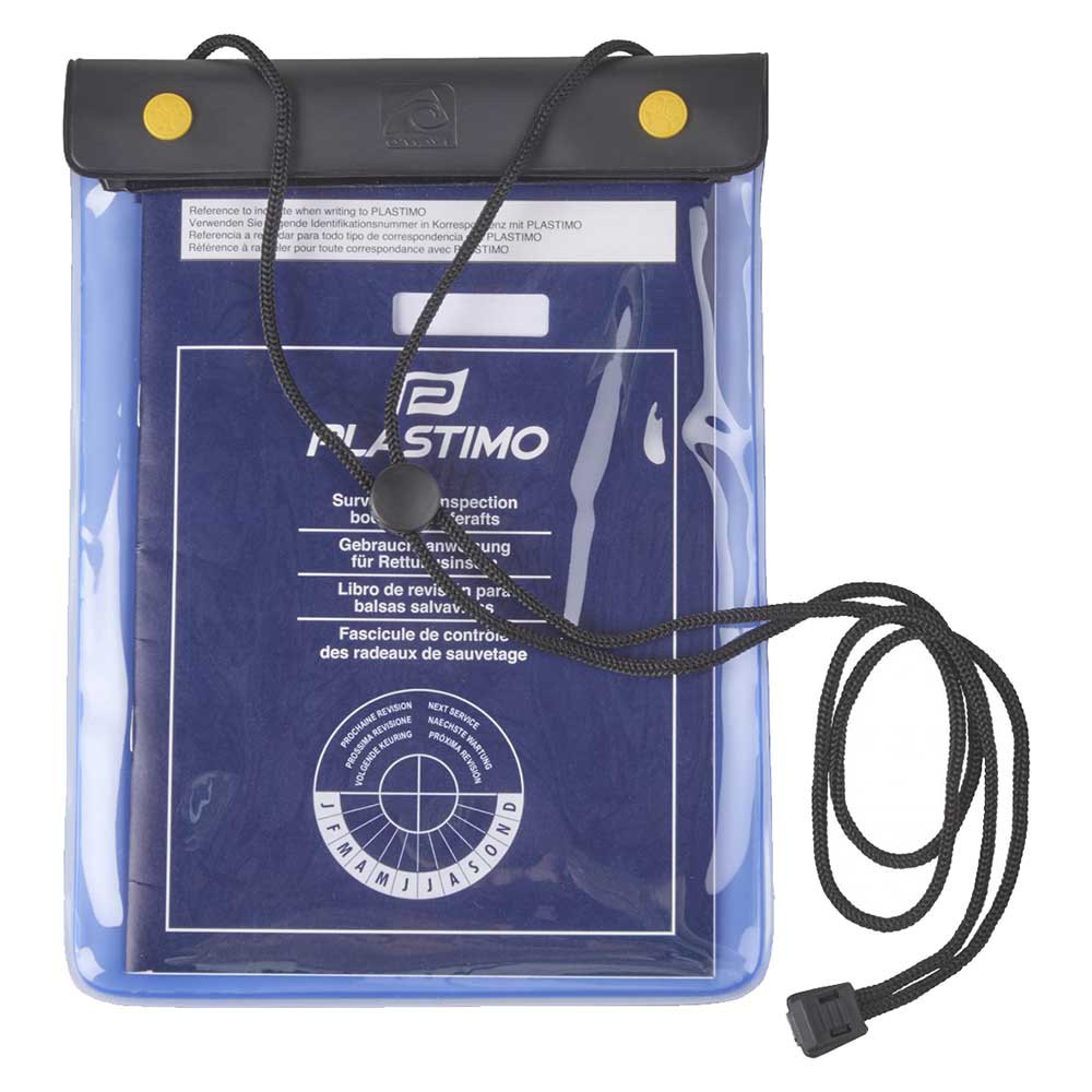 O`wave Logo Waterproof Sheath Durchsichtig L O`wave Logo Waterproof Sheath Durchsichtig L von O`wave