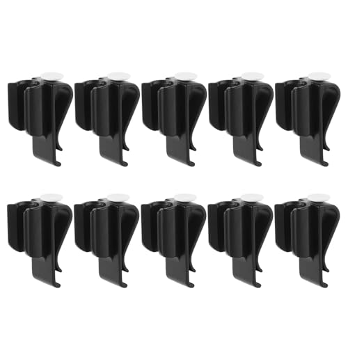 OAJABBGE 10Pcs Club Clip Club Tasche Clip Auf Putter Klemmen Für Organisatoren Putter Zubehör von OAJABBGE