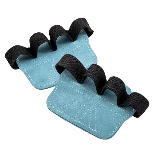 OAJABBGE Gewichtheben Handschuhe Heben Handschuhe Hand Grip Gewichtheben Hand Grip Heben Hand Pad Gym Workout Handschuhe Für Frauen Männer von OAJABBGE