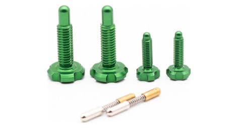 oak root lever pro screw kit green von OAK Components