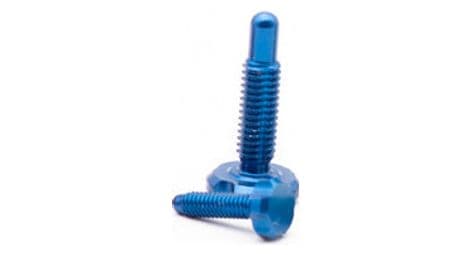 oak root lever pro screw kit blue von OAK Components