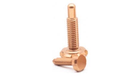 oak root lever pro screw kit copper von OAK Components